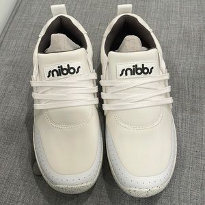 New in box Snibbs WOMEN'S SPACECLOUD WORK SNEAKER size 7